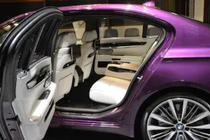 BMW 760Li Twilight Purple - 11