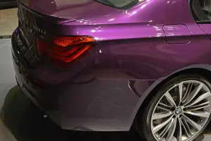 BMW 760Li Twilight Purple - 18