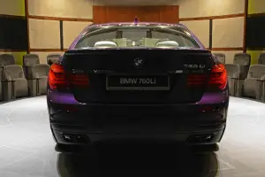 BMW 760Li Twilight Purple - 20