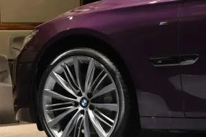 BMW 760Li Twilight Purple - 6