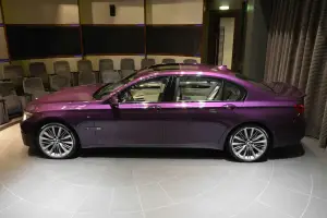 BMW 760Li Twilight Purple - 7