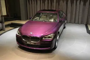 BMW 760Li Twilight Purple - 8