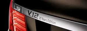 BMW 760Li V-12 25 Years Anniversary Edition