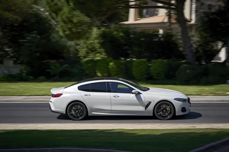 BMW 840i Gran Coupe - 101