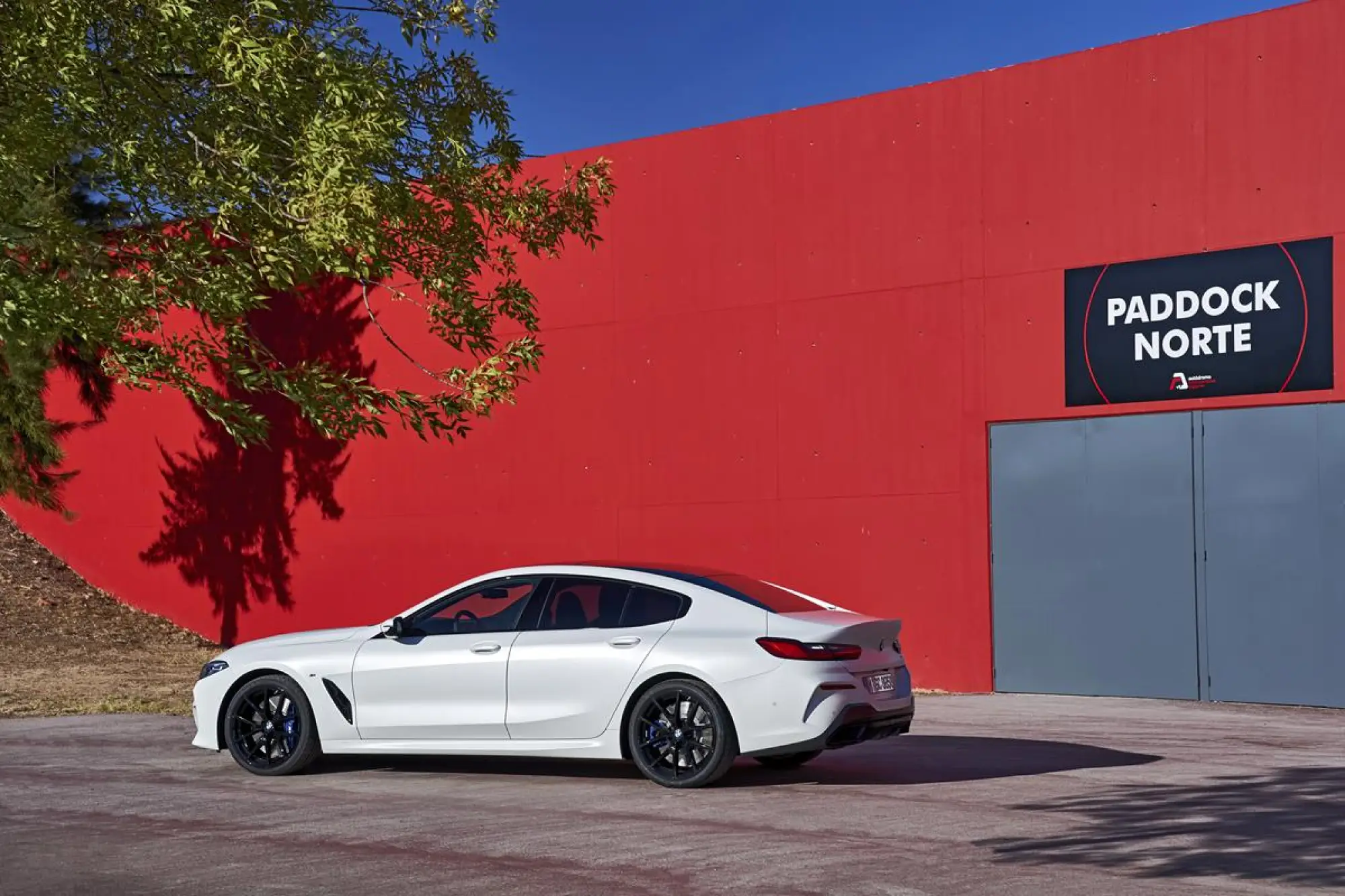 BMW 840i Gran Coupe - 10