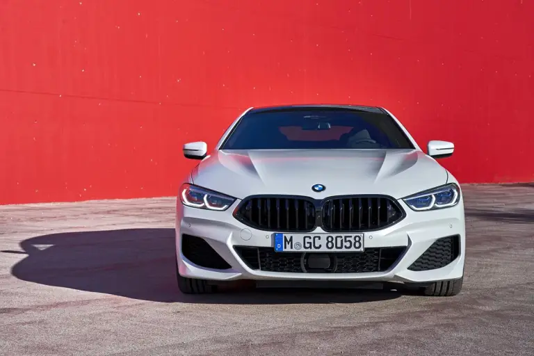 BMW 840i Gran Coupe - 11