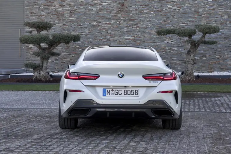 BMW 840i Gran Coupe - 15