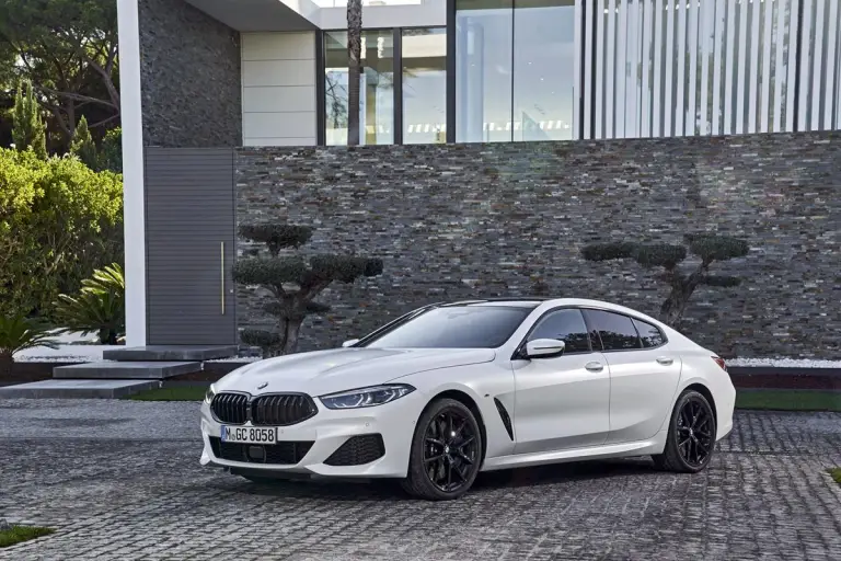 BMW 840i Gran Coupe - 18