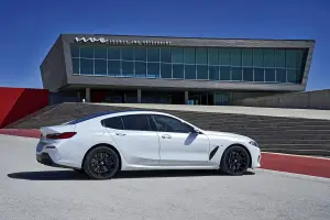 BMW 840i Gran Coupe - 1