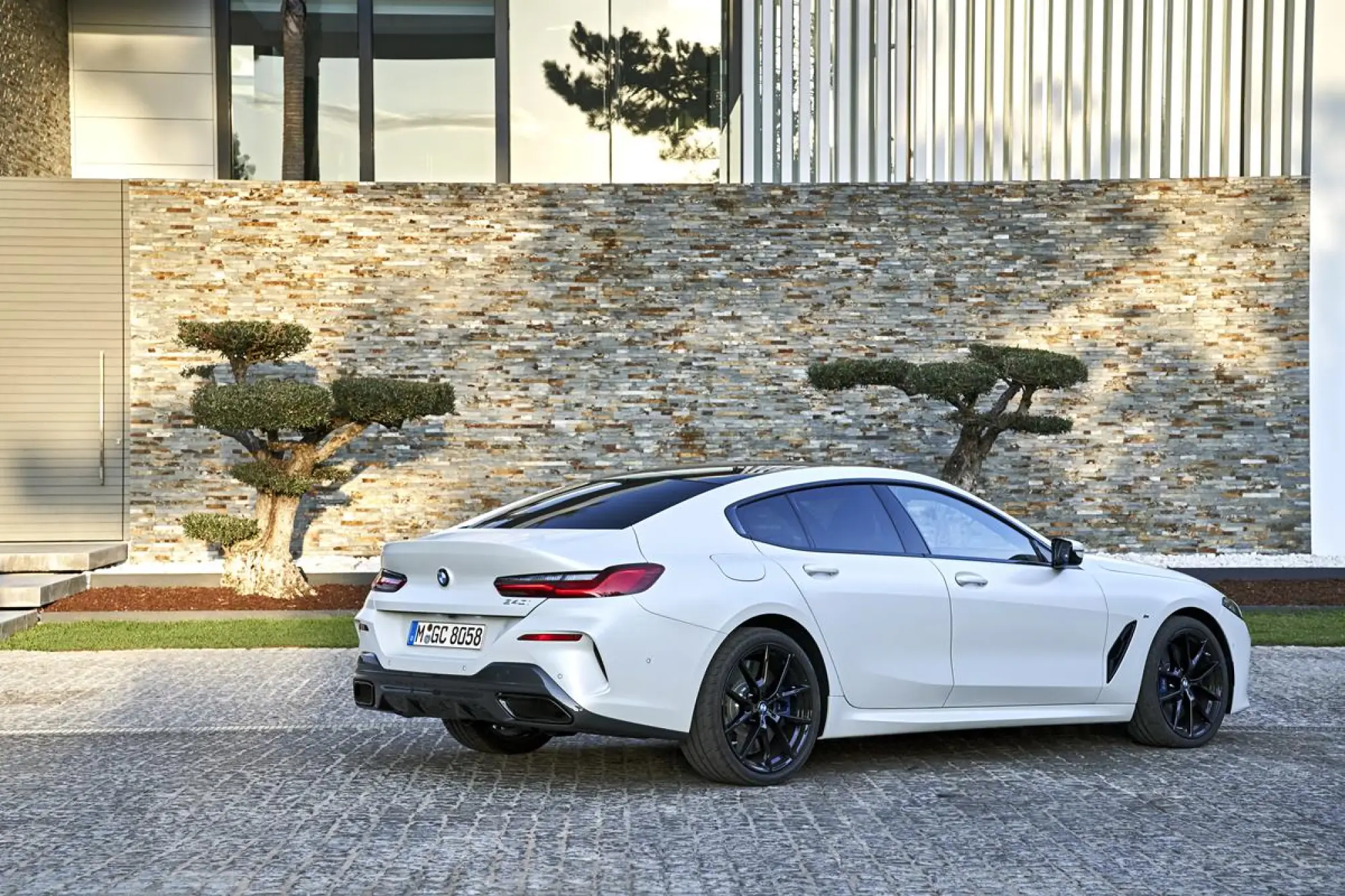 BMW 840i Gran Coupe - 25