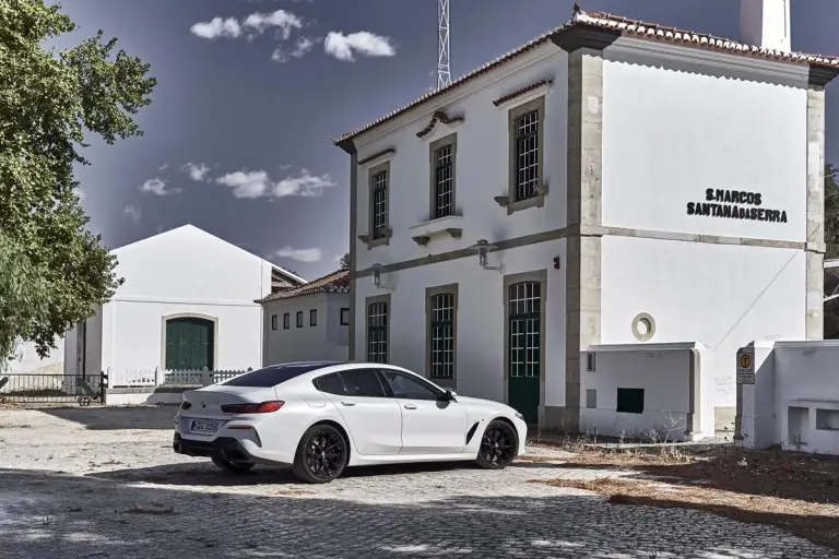 BMW 840i Gran Coupe - 34