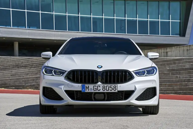 BMW 840i Gran Coupe - 3
