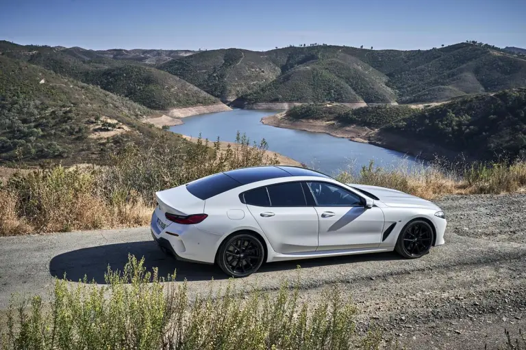 BMW 840i Gran Coupe - 42