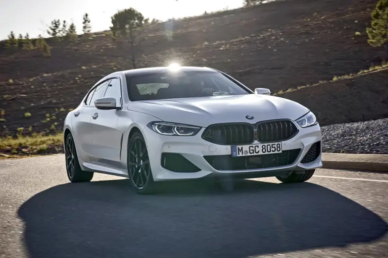 BMW 840i Gran Coupe - 48