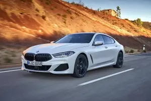 BMW 840i Gran Coupe - 53