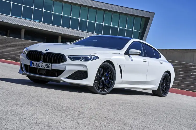BMW 840i Gran Coupe - 5