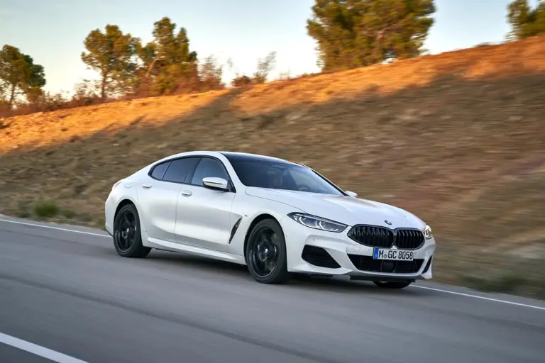 BMW 840i Gran Coupe - 61