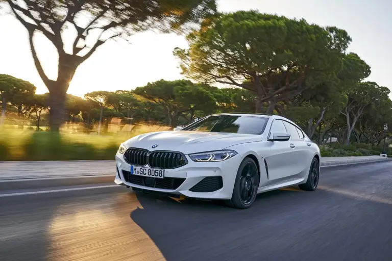 BMW 840i Gran Coupe - 63