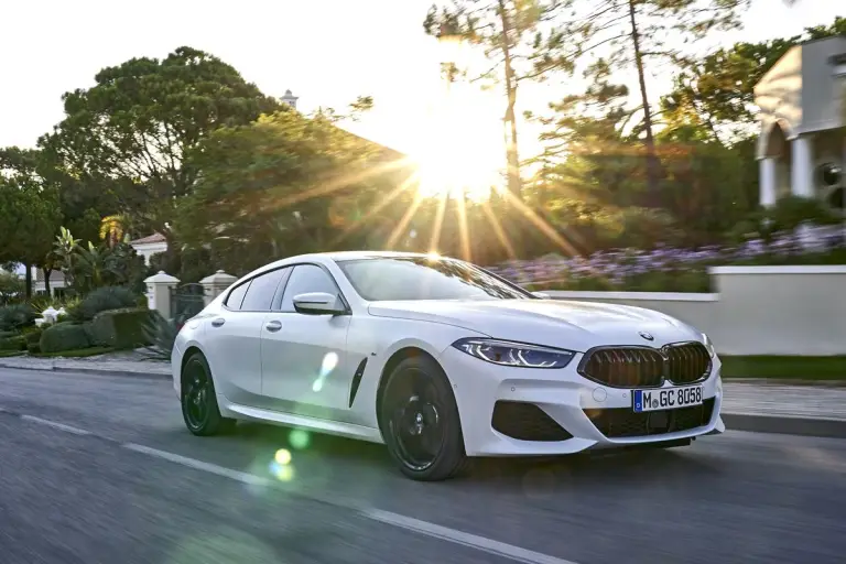 BMW 840i Gran Coupe - 71