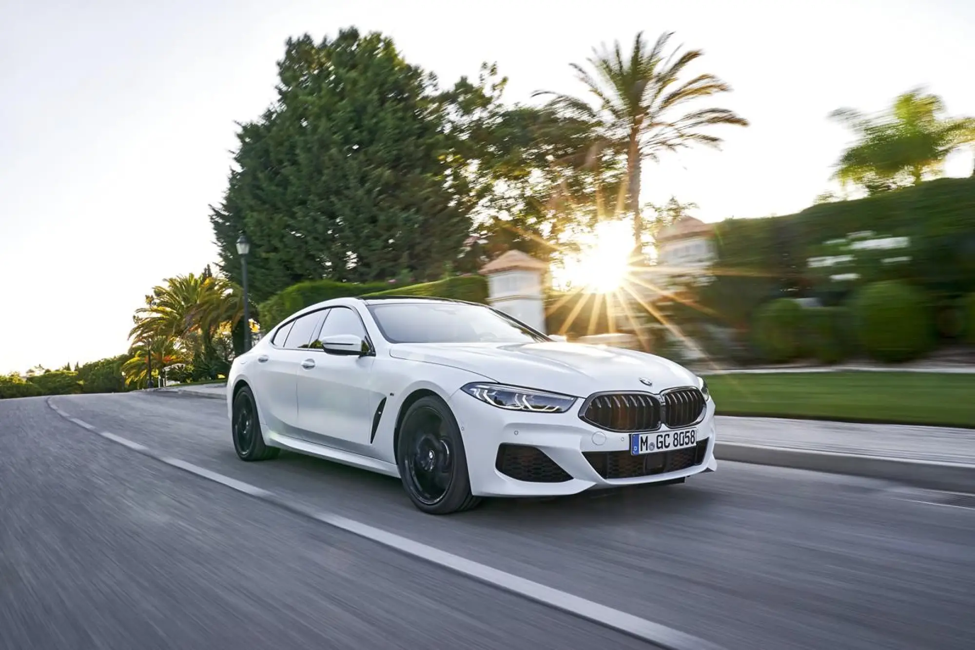 BMW 840i Gran Coupe - 72