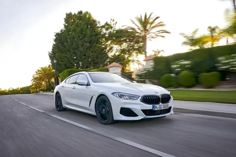 BMW 840i Gran Coupe - 73