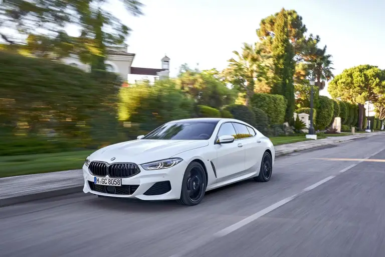 BMW 840i Gran Coupe - 74