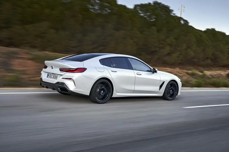 BMW 840i Gran Coupe - 83