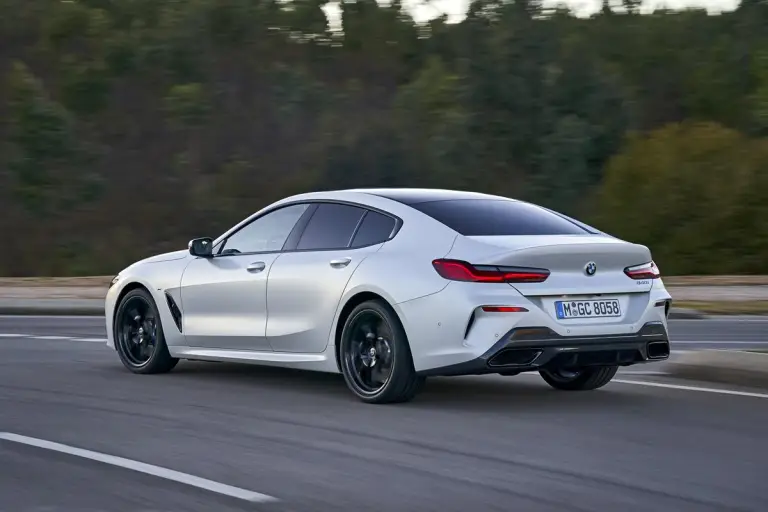 BMW 840i Gran Coupe - 87