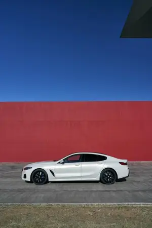 BMW 840i Gran Coupe - 9