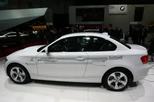 BMW Active E - Salone di Ginevra 2011 - 2