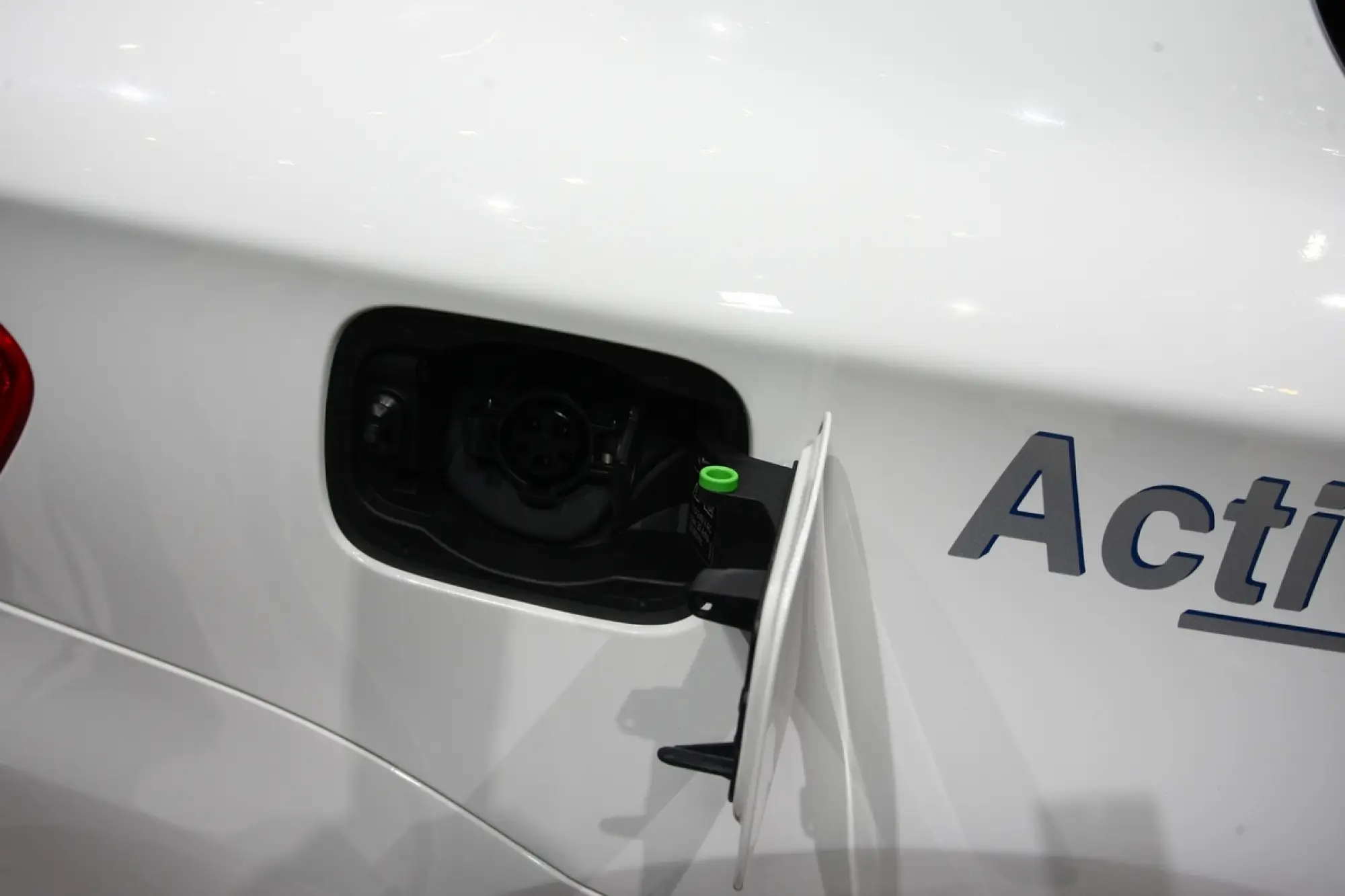 BMW Active E - Salone di Ginevra 2011 - 3