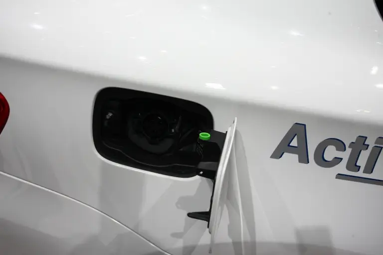 BMW Active E - Salone di Ginevra 2011 - 3