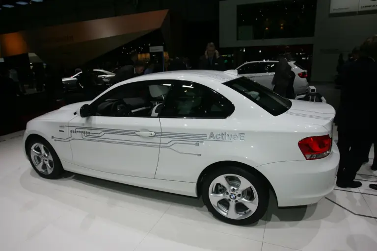 BMW Active E - Salone di Ginevra 2011 - 1