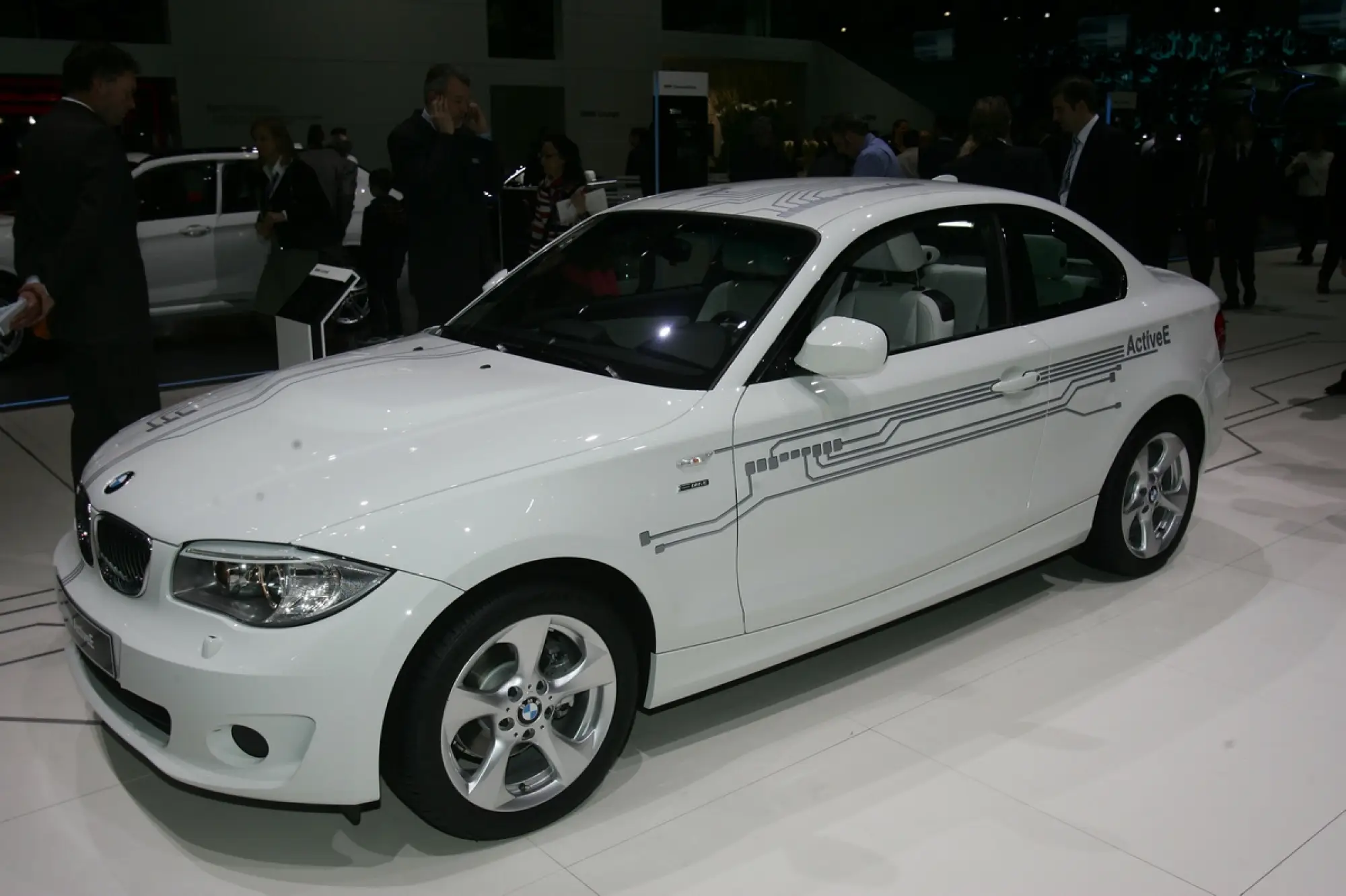 BMW Active E - Salone di Ginevra 2011 - 6