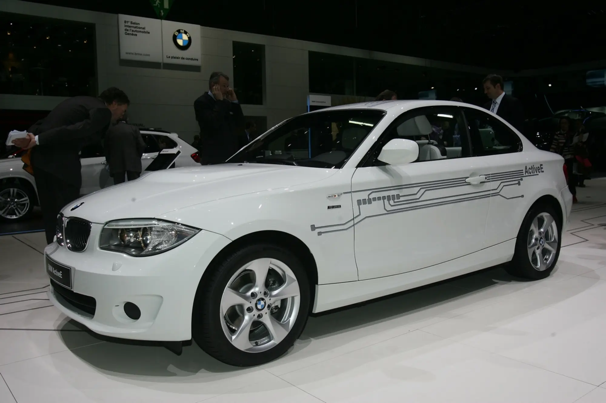 BMW Active E - Salone di Ginevra 2011 - 7