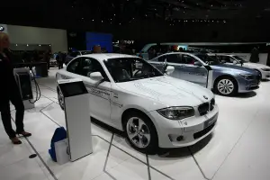 BMW Active E - Salone di Ginevra 2011 - 8