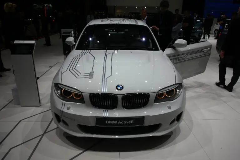 BMW Active E - Salone di Ginevra 2011 - 9