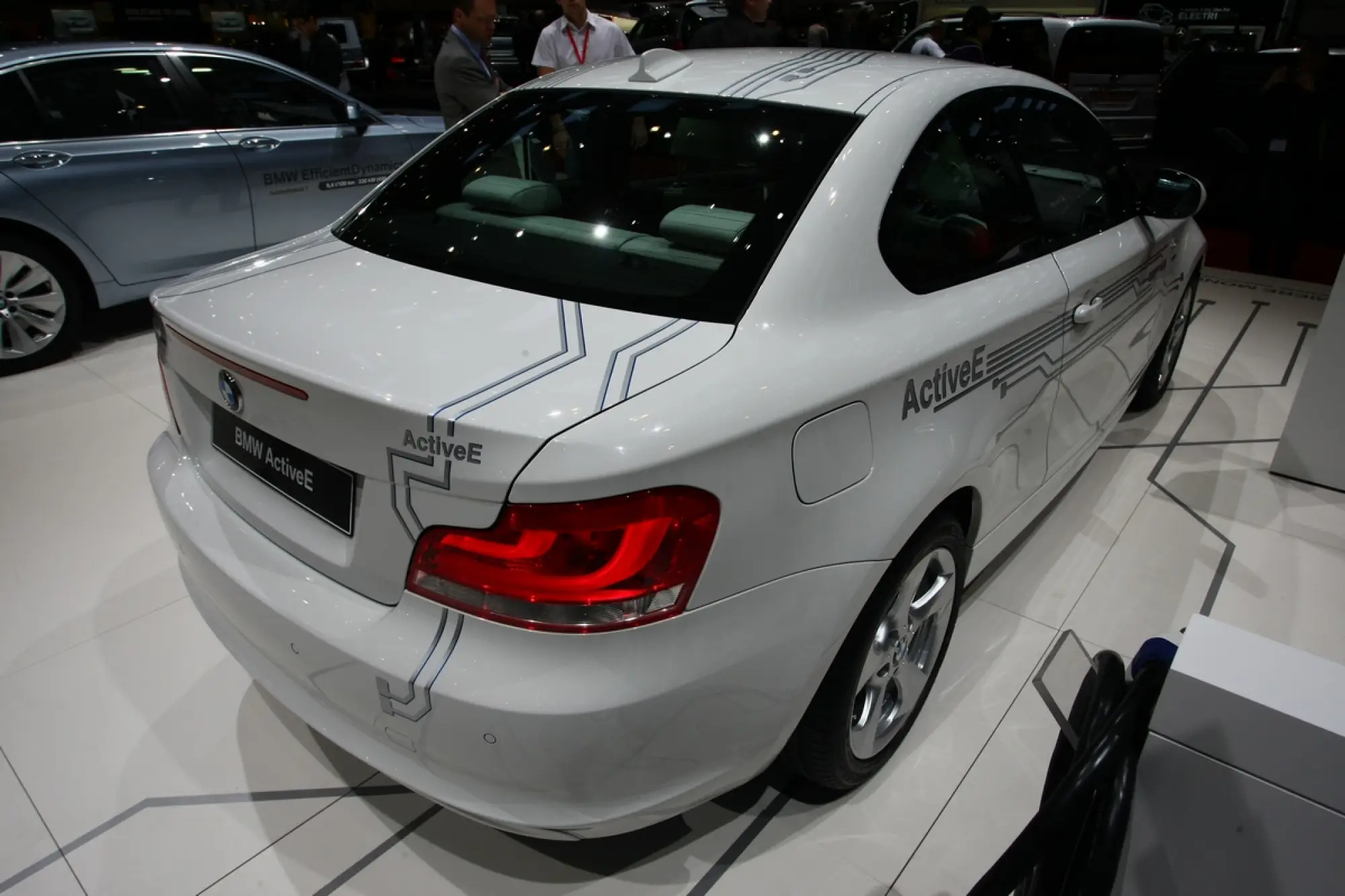 BMW Active E - Salone di Ginevra 2011 - 12