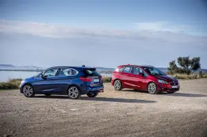 BMW Active Tourer 220d xDrive e BMW Active Tourer 225i xDrive 