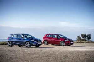 BMW Active Tourer 220d xDrive e BMW Active Tourer 225i xDrive 