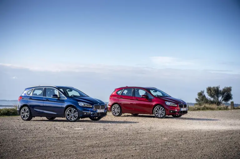 BMW Active Tourer 220d xDrive e BMW Active Tourer 225i xDrive  - 27