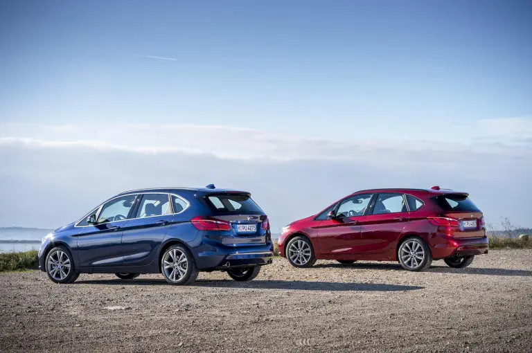 BMW Active Tourer 220d xDrive e BMW Active Tourer 225i xDrive  - 28
