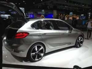 BMW Active Tourer Concept - Salone di Parigi 2012 - 3