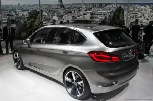 BMW Active Tourer Concept - Salone di Parigi 2012 - 7