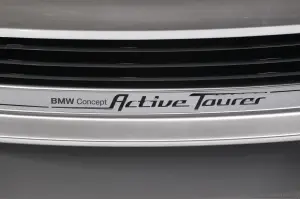 BMW Active Tourer Concept - Salone di Parigi 2012 - 13