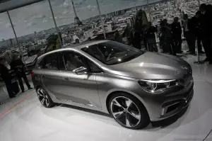 BMW Active Tourer Concept - Salone di Parigi 2012 - 17