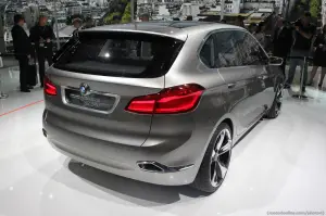 BMW Active Tourer Concept - Salone di Parigi 2012 - 19