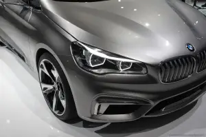 BMW Active Tourer Concept - Salone di Parigi 2012 - 20