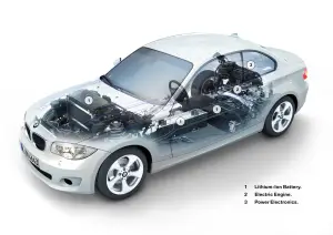 BMW ActiveE Electric Vehicle - 2