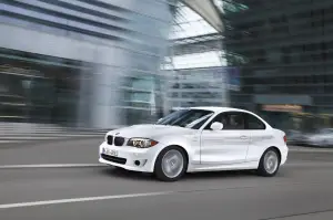 BMW ActiveE Electric Vehicle